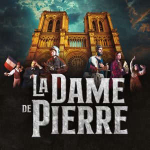 LA DAME DE PIERRE AU ZENITH DE PAU
